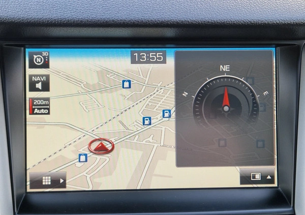 Hyundai Tucson cena 78900 przebieg: 121000, rok produkcji 2018 z Sucha Beskidzka małe 742